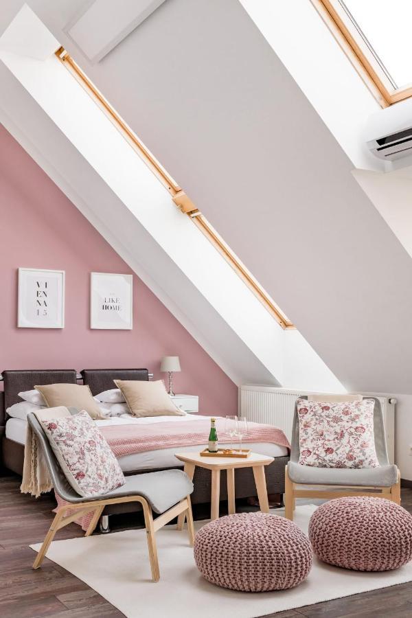 Vienna 15 Design Apartment Exterior photo